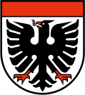 Wappen Gemeinde Aarau Kanton Aargau