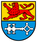 Wappen Gemeinde Arni (AG) Kanton Aargau