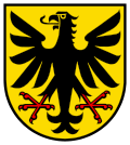 Wappen Gemeinde Reitnau Kanton Aargau
