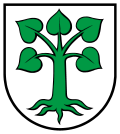Wappen Gemeinde Auw Kanton Aargau