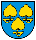 Wappen Gemeinde Baldingen Kanton Aargau