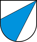 Wappen Gemeinde Beinwil am See Kanton Aargau