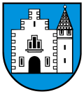 Wappen Gemeinde Bellikon Kanton Aargau