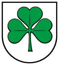 Wappen Gemeinde Berikon Kanton Aargau