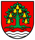 Wappen Gemeinde Birrhard Kanton Aargau