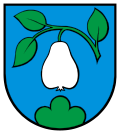 Wappen Gemeinde Birrwil Kanton Aargau