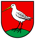 Wappen Gemeinde Boniswil Kanton Aargau