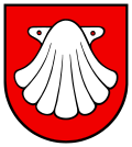 Wappen Gemeinde Buttwil Kanton Aargau