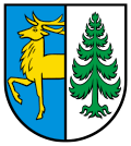 Wappen Gemeinde Ehrendingen Kanton Aargau
