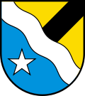 Wappen Gemeinde Erlinsbach (AG) Kanton Aargau