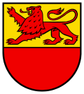 Wappen Gemeinde Fahrwangen Kanton Aargau