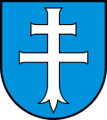 Wappen Gemeinde Fislisbach Kanton Aargau