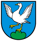 Wappen Gemeinde Gansingen Kanton Aargau Wappen Gemeinde Gansingen Kanton Aargau