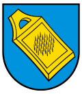 Wappen Gemeinde Hägglingen Kanton Aargau