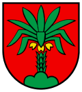 Wappen Gemeinde Hallwil Kanton Aargau