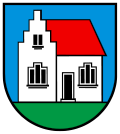 Wappen Gemeinde Hausen (AG) Kanton Aargau