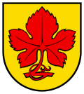 Wappen Gemeinde Kaisten Kanton Aargau