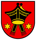 Wappen Gemeinde Klingnau Kanton Aargau