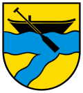 Wappen Gemeinde Koblenz Kanton Aargau