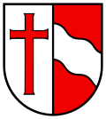 Wappen Gemeinde Künten Kanton Aargau