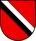 Wappen Gemeinde Leibstadt Kanton Aargau Wappen Gemeinde Leibstadt Kanton Aargau