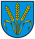 Wappen Gemeinde Lupfig Kanton Aargau