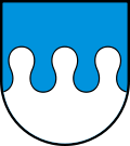 Wappen Gemeinde Meisterschwanden Kanton Aargau