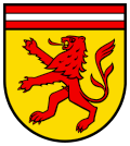 Wappen Gemeinde Mellingen Kanton Aargau