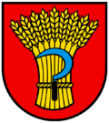Wappen Gemeinde Möhlin Kanton Aargau