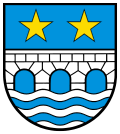 Wappen Gemeinde Muhen Kanton Aargau