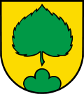 Wappen Gemeinde Niederlenz Kanton Aargau