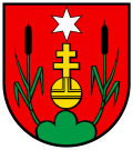 Wappen Gemeinde Oberrohrdorf Kanton Aargau
