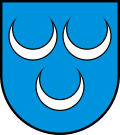 Wappen Gemeinde Oftringen Kanton Aargau