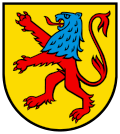 Wappen Gemeinde Reinach (AG) Kanton Aargau