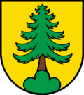Wappen Gemeinde Riniken Kanton Aargau