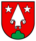 Wappen Gemeinde Rothrist Kanton Aargau