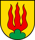 Wappen Gemeinde Schwaderloch Kanton Aargau