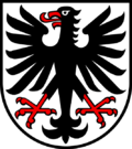 Wappen Gemeinde Seengen Kanton Aargau
