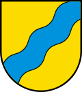 Wappen Gemeinde Strengelbach Kanton Aargau
