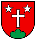 Wappen Gemeinde Suhr Kanton Aargau