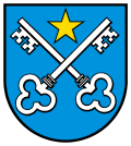 Wappen Gemeinde Tägerig Kanton Aargau Wappen Gemeinde Tägerig Kanton Aargau