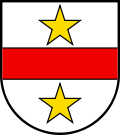 Wappen Gemeinde Uerkheim Kanton Aargau