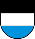 Wappen Gemeinde Unterkulm Kanton Aargau