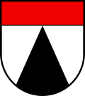 Wappen Gemeinde Wohlenschwil Kanton Aargau