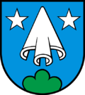 Wappen Gemeinde Zetzwil Kanton Aargau