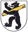 Wappen Gemeinde Herisau Kanton Appenzell Ausserrhoden
