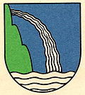 Wappen Gemeinde Schwellbrunn Kanton Appenzell Ausserrhoden