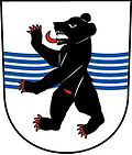 Wappen Gemeinde Urnäsch Kanton Appenzell Ausserrhoden