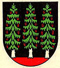 Wappen Gemeinde Wald (AR) Kanton Appenzell Ausserrhoden Wappen Gemeinde Wald (AR) Kanton Appenzell Ausserrhoden