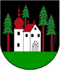 Wappen Gemeinde Waldstatt Kanton Appenzell Ausserrhoden